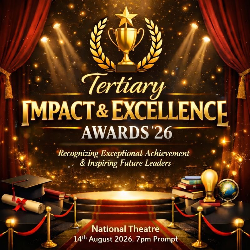 Tertiary Impact & Excellence Awards