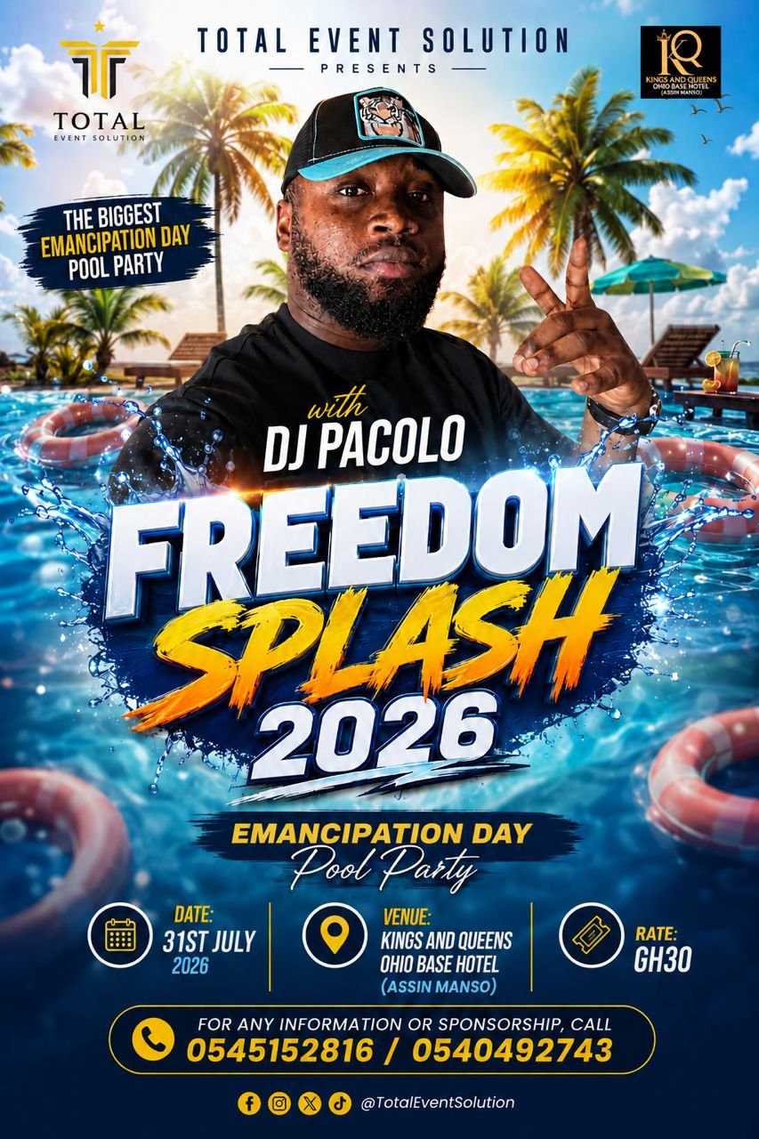 Freedom Splash 2026