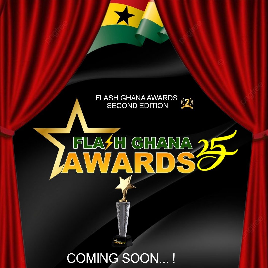 FLASH GHANA AWARDS 2025