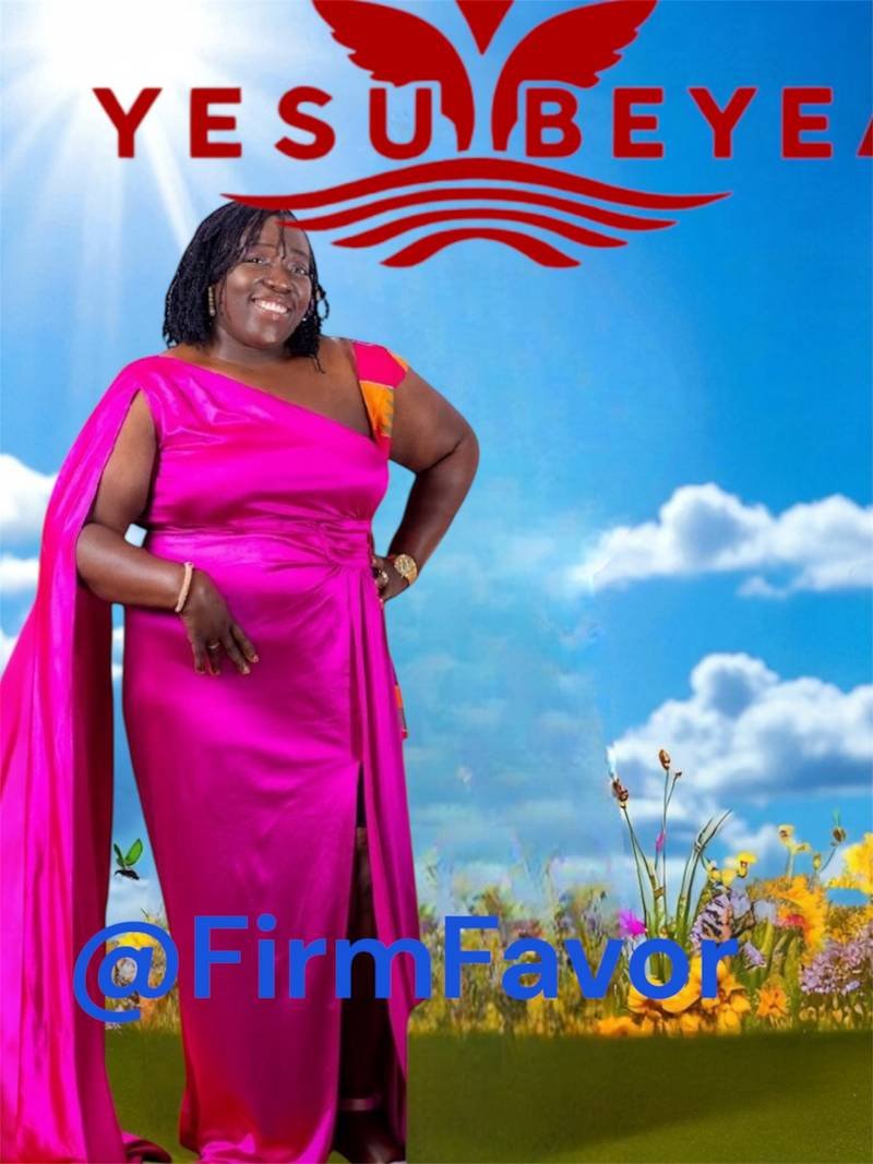 FirmFavor- Yesu Beye